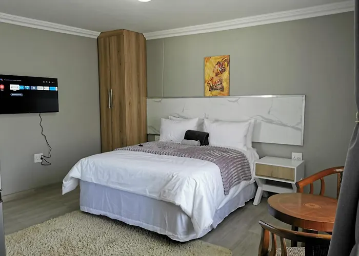 Gugulethu Guest House Johannesburg