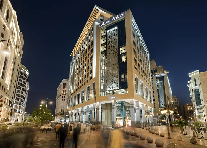 Rotana Al Manakha Madinah Hotel Medina