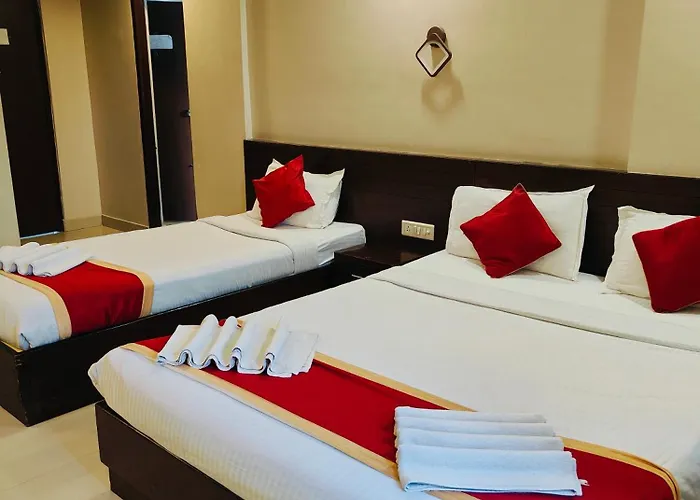 Green Wood Inn Mysore Near Palace