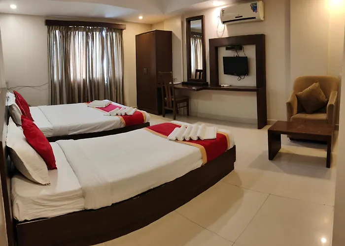 Green Wood Inn Mysore Near Palace