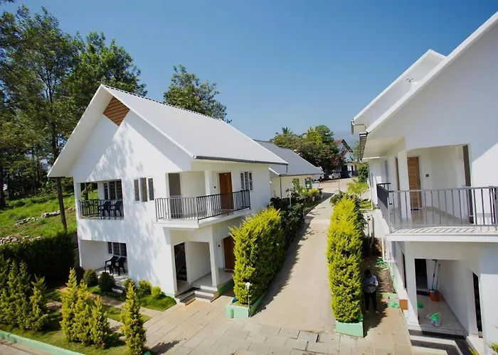 The Hazeberg Munnar Hotel