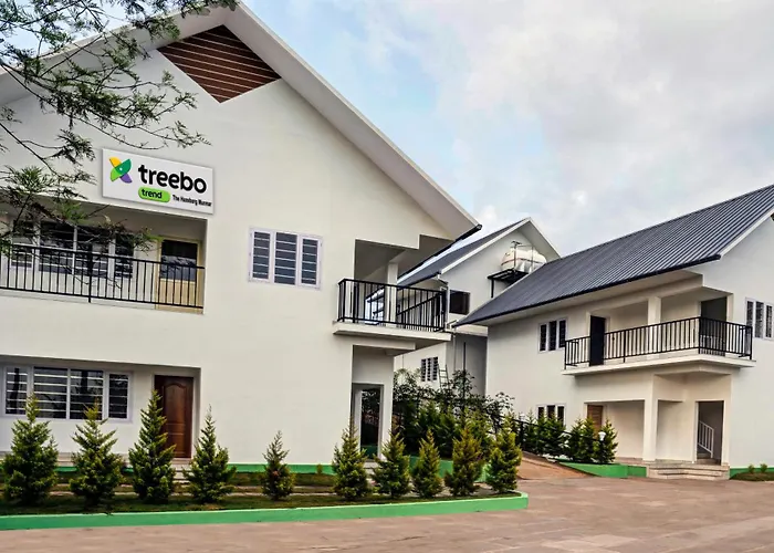 The Hazeberg Munnar Hotel