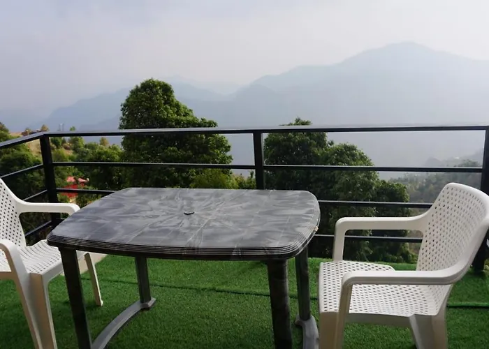 Nirvana By The Peach Retreat Kanatal