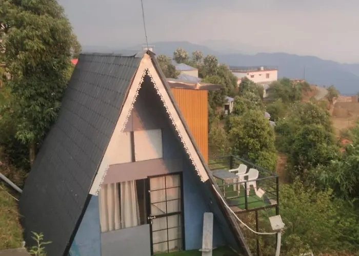 Nirvana By The Peach Retreat Kanatal