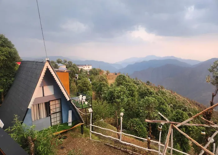 Nirvana By The Peach Retreat Kanatal