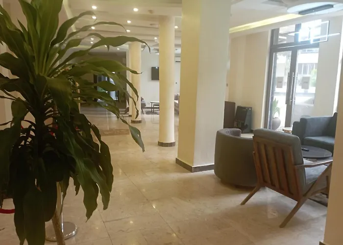 Mulligan Hotel Lagos