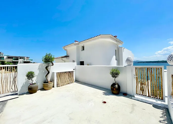 Aparthotel Casa De Oro Lujo à Sozopol