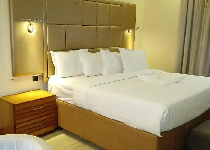 Mulligan Hotel Lagos