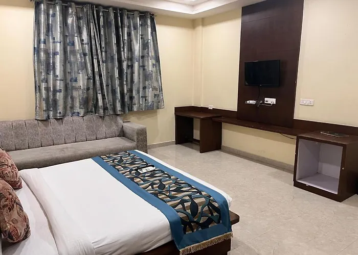 Hotel Jodha The Great, Kuberpur, Agra