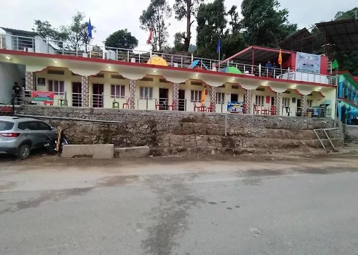 Surya Palace & Restaurant Phata