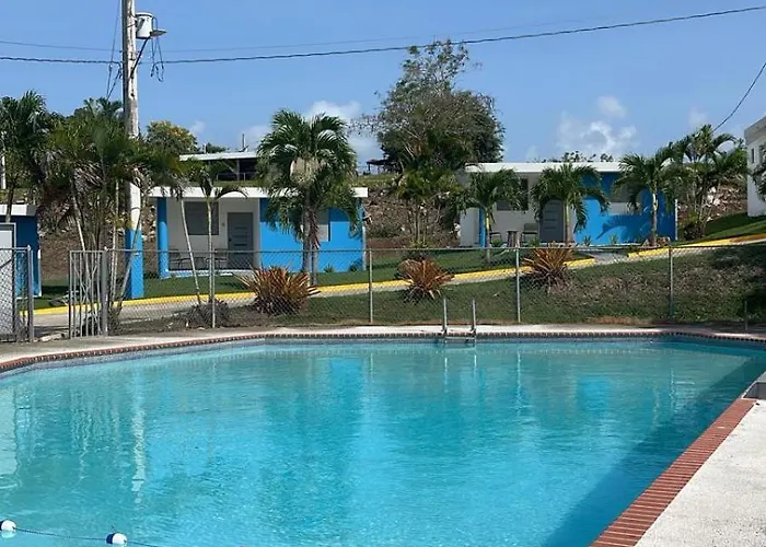 Villas Boqueye Cabo Rojo