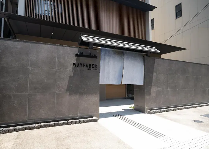 Wayfarer Gojo Hotel Kyoto
