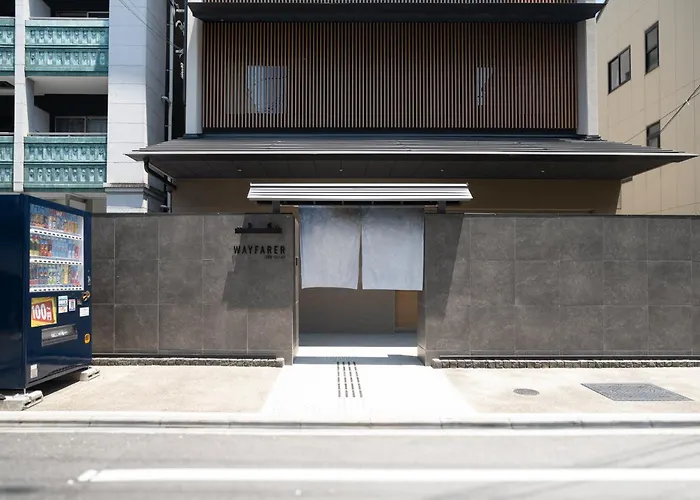 Wayfarer Gojo Hotel Kyoto