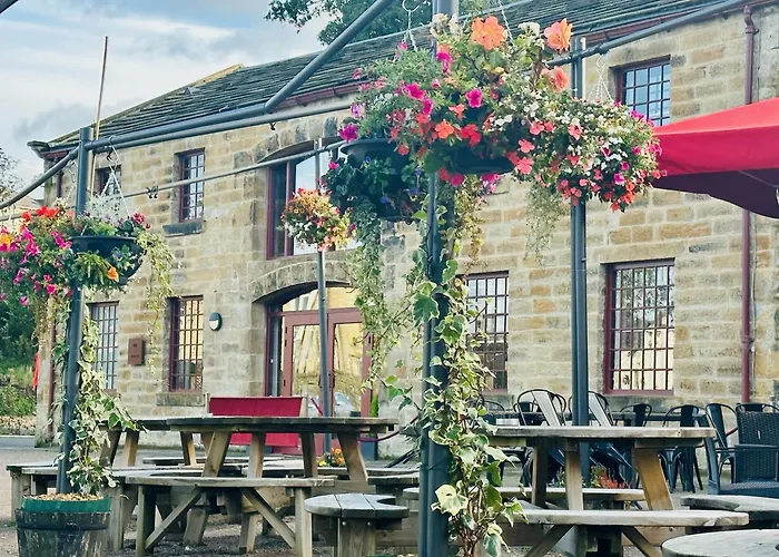 Turner - Turnbridge Guest House Burnley