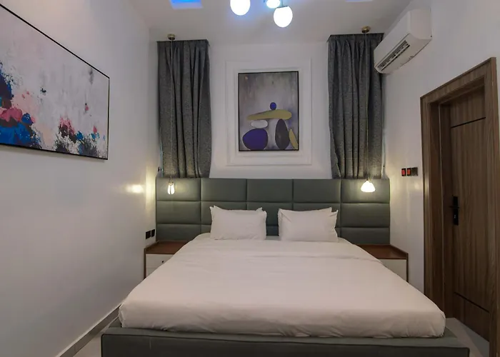 One90 Apartment Lagos