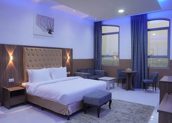 Dream Point Hotel Fujairah