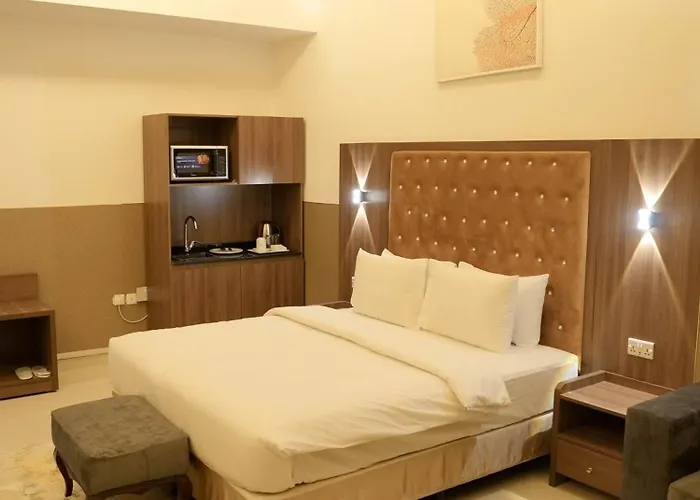 Dream Point Hotel Fujairah