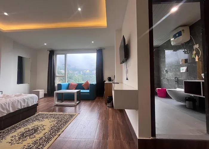 Nirvana Retreat Gangtok