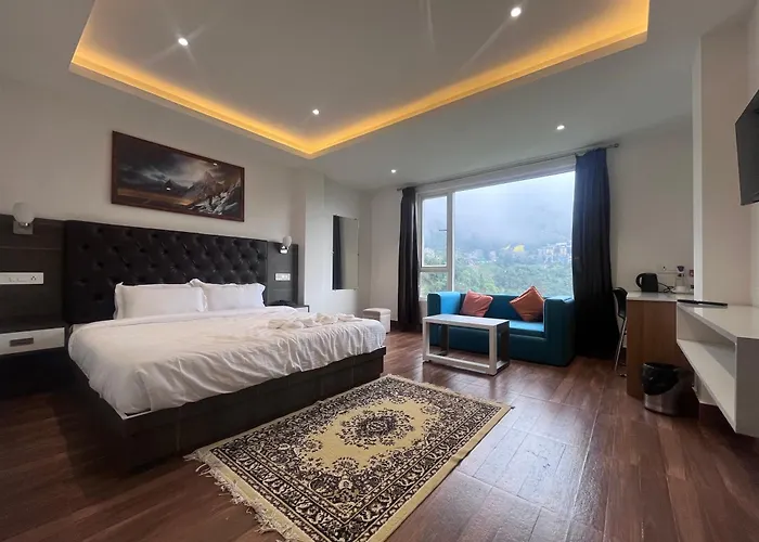 Nirvana Retreat Gangtok