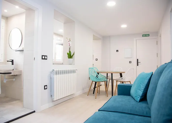 Pregonero Urban Suites - Azul Soria