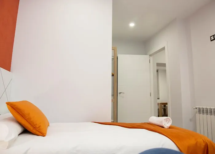 Pregonero Urban Suites - Naranja Soria
