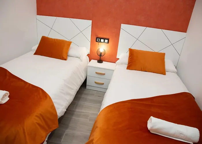 Pregonero Urban Suites - Naranja Soria