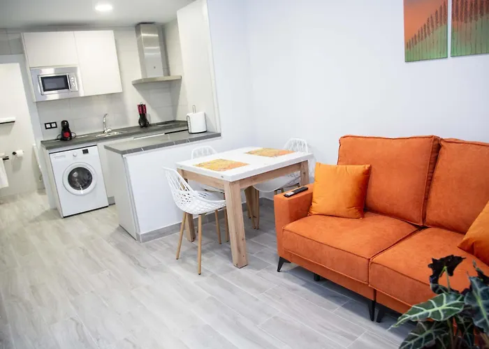 Pregonero Urban Suites - Naranja Soria
