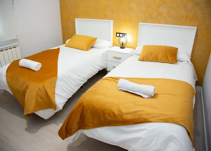 Pregonero Urban Suites - Amarillo Soria