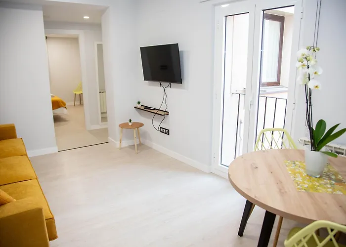 Pregonero Urban Suites - Amarillo Soria