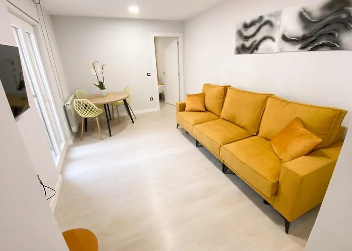 Pregonero Urban Suites - Amarillo Soria