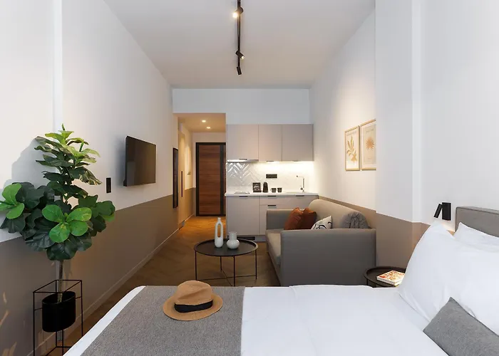 Ermass Athens Aparthotel