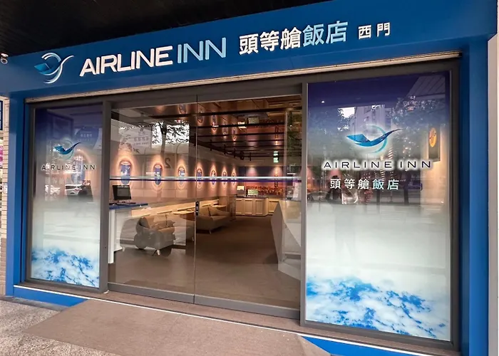 Airline Inn Ximen Taipei