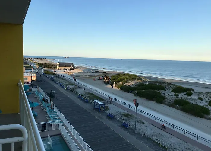 Montego Bay Resort North Wildwood