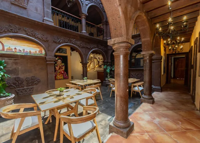 Five Queens Boutique Hotel San Miguel de Allende