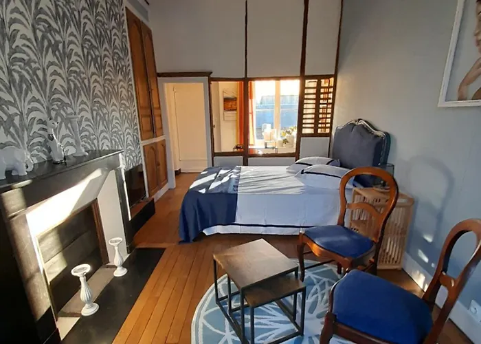 Bed and Breakfast La Coloc à Gournay-en-Bray