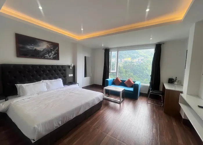 Nirvana Retreat Gangtok