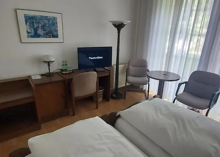 Hotel zur Kroner Heide Greven 