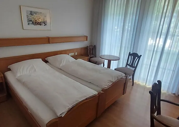 Hotel zur Kroner Heide Greven 