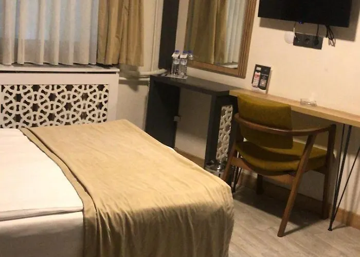 GÜLERYÜZ OTEl Ankara