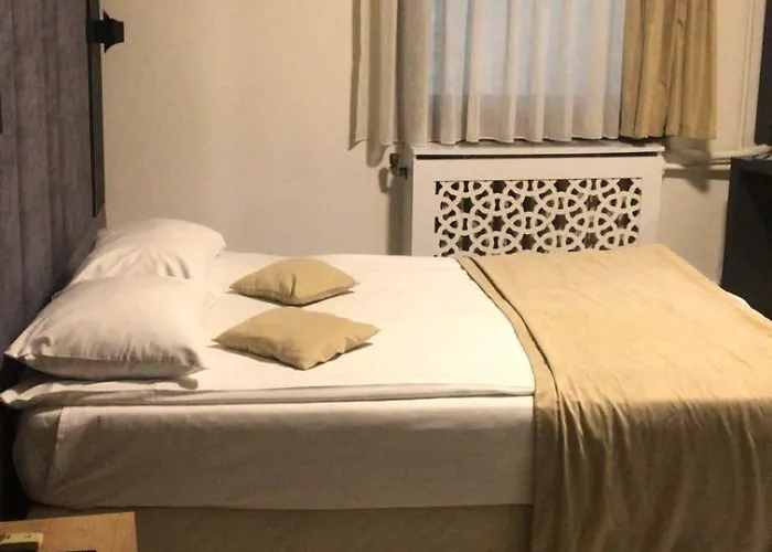 GÜLERYÜZ OTEl Ankara
