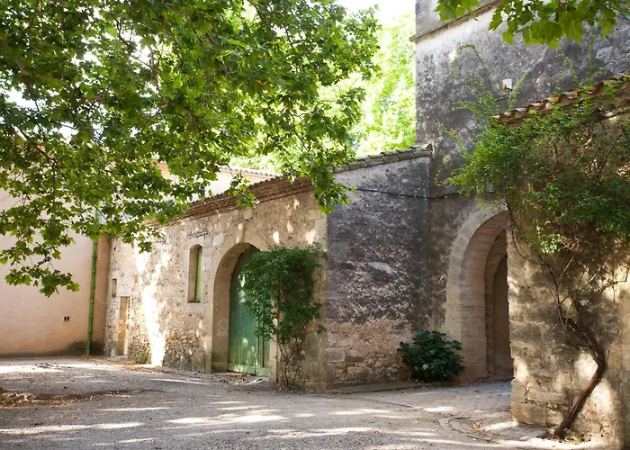 Bed and Breakfast Seigneurie de Peyrat à Pézenas