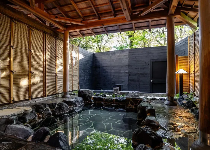Yuyu Hakone - Private Open Air Onsen Usage Guaranteed