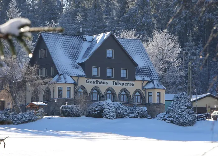 Gasthaus Talsperre -Gaststätte und Pension- Eibenstock