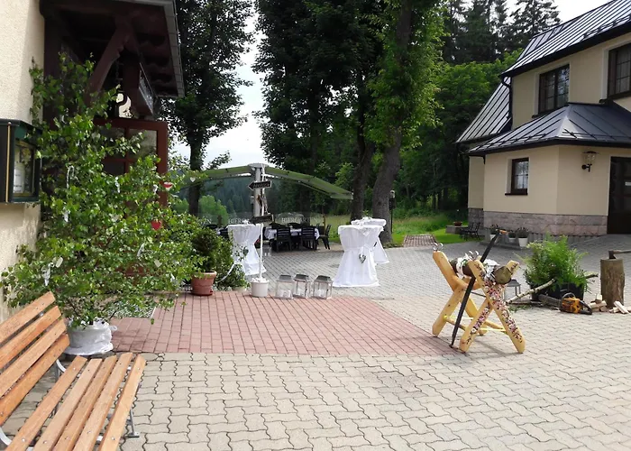 Gasthaus Talsperre -Gaststätte und Pension- Eibenstock