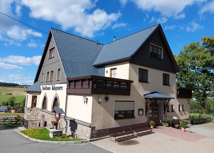 Gasthaus Talsperre -Gaststätte und Pension- Eibenstock