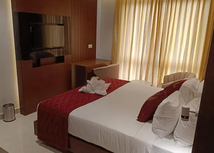 Hotel Darwin City Port Blair