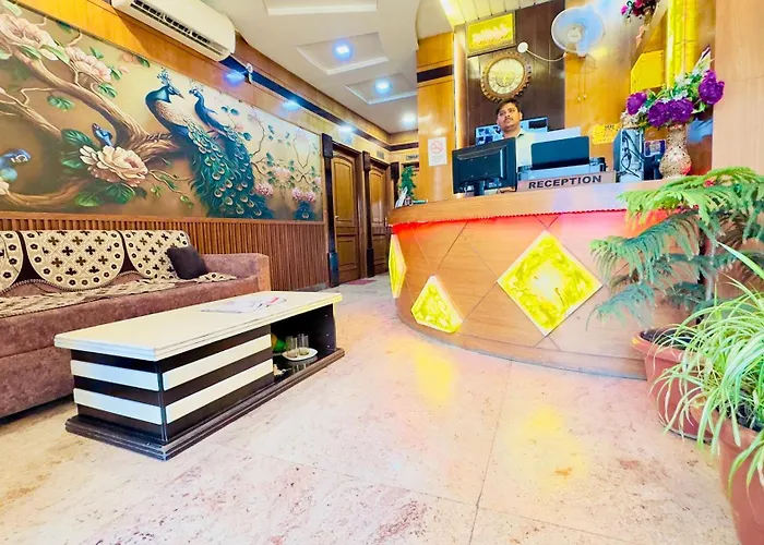 Kk Residency Hotel Rohtak