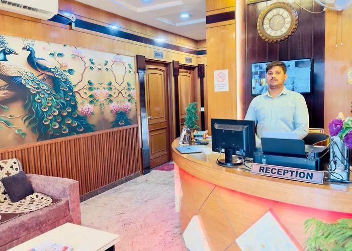 Kk Residency Hotel Rohtak