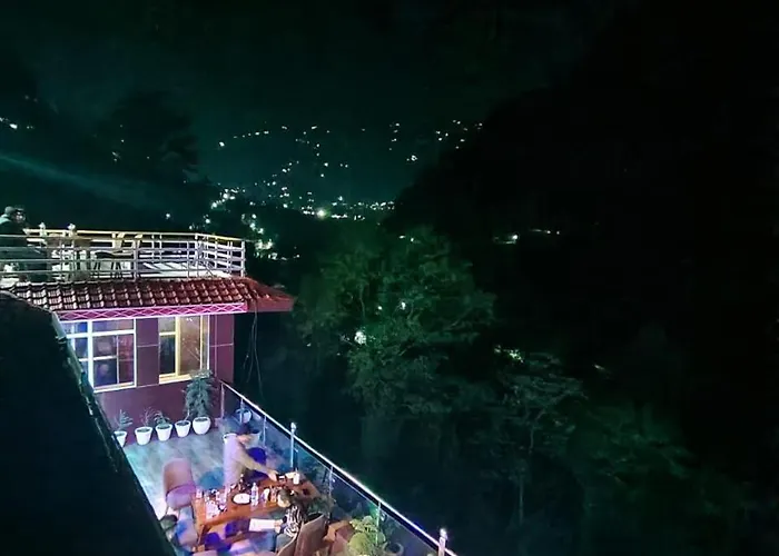 Hotel Heaven Hills Chamba 