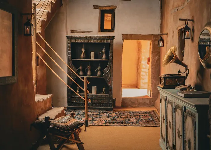 Dar Tantora The House Hotel Al Ula